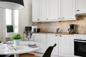 Kotimaailma Apartments Kamppi - spacious 1BR